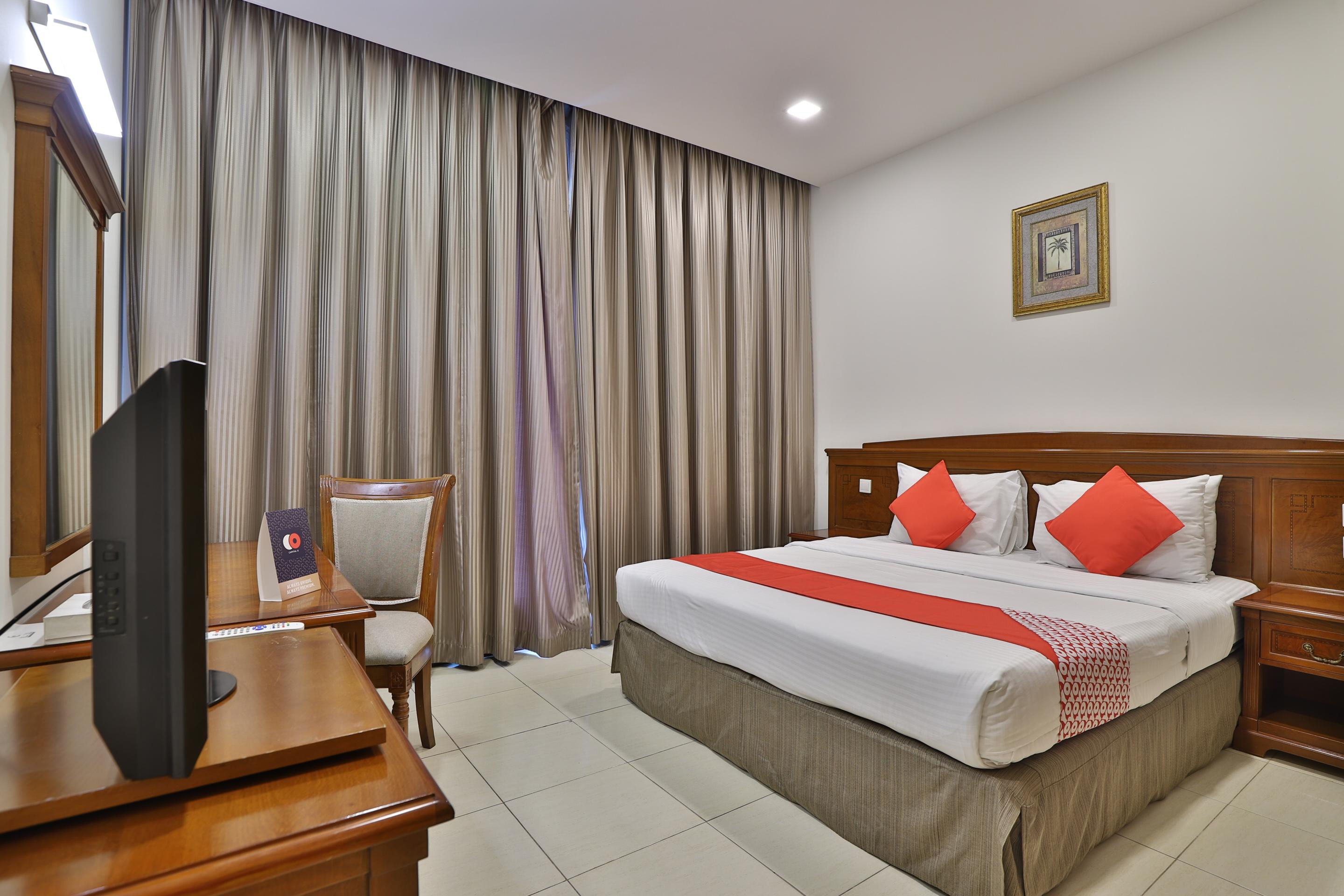 Moon Valley Hotel Apartment - Bur Dubai, Burjuman Zewnętrze zdjęcie