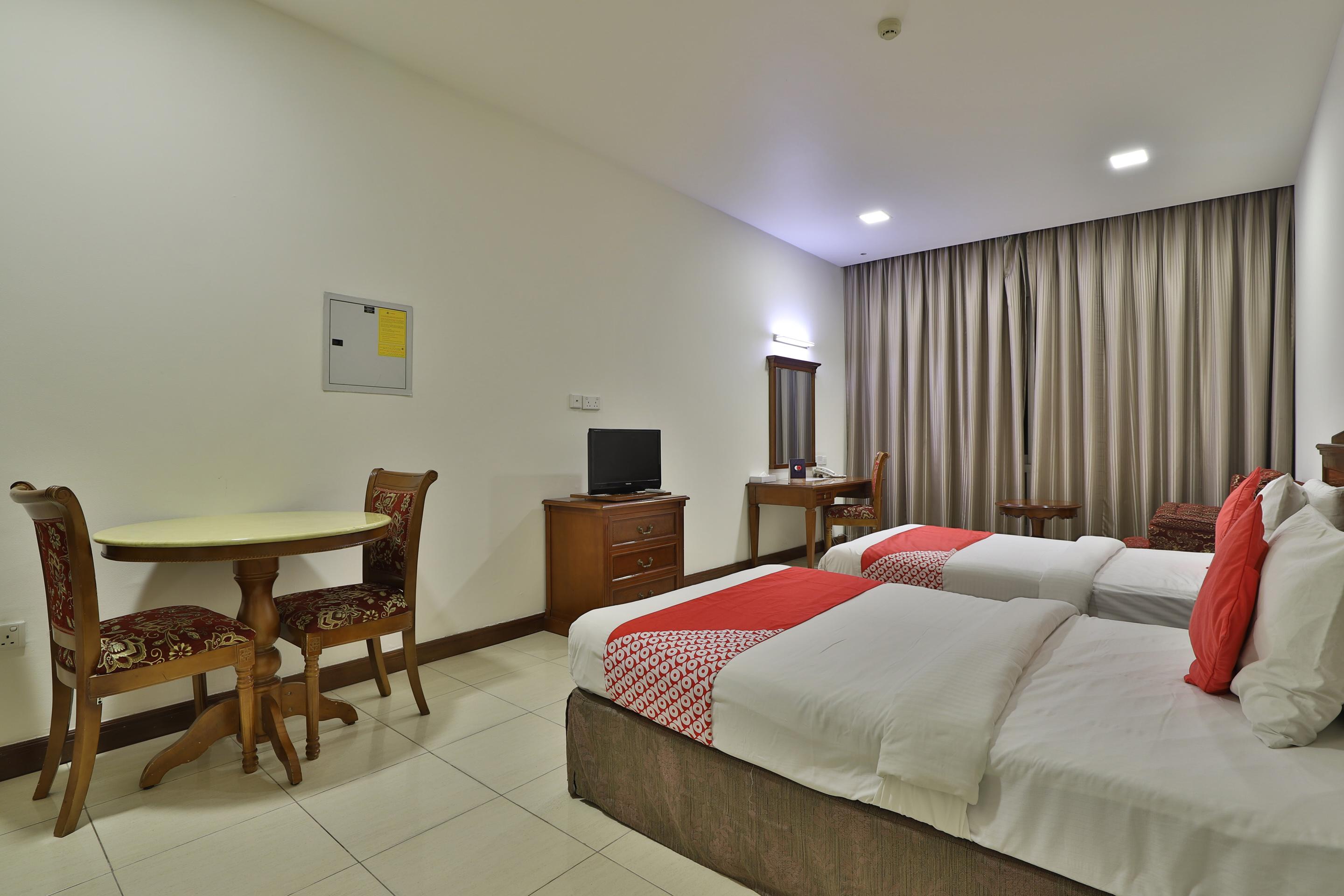Moon Valley Hotel Apartment - Bur Dubai, Burjuman Zewnętrze zdjęcie