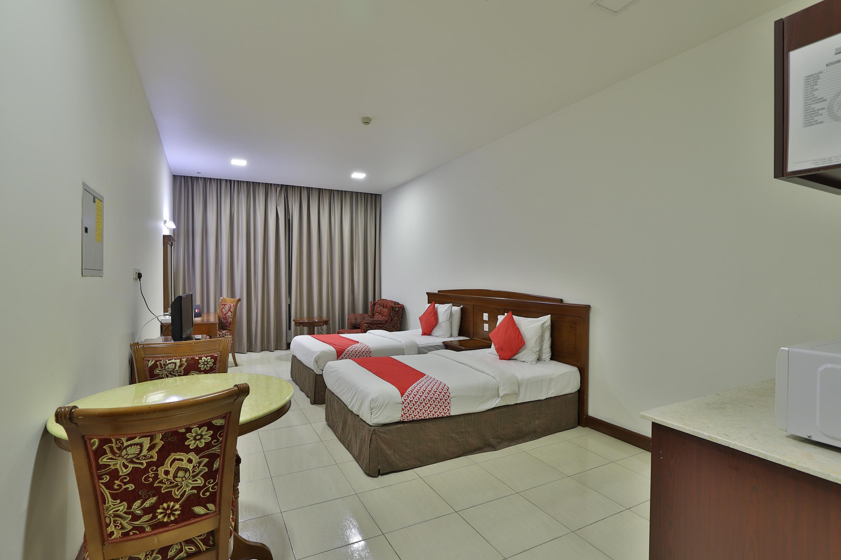 Moon Valley Hotel Apartment - Bur Dubai, Burjuman Zewnętrze zdjęcie