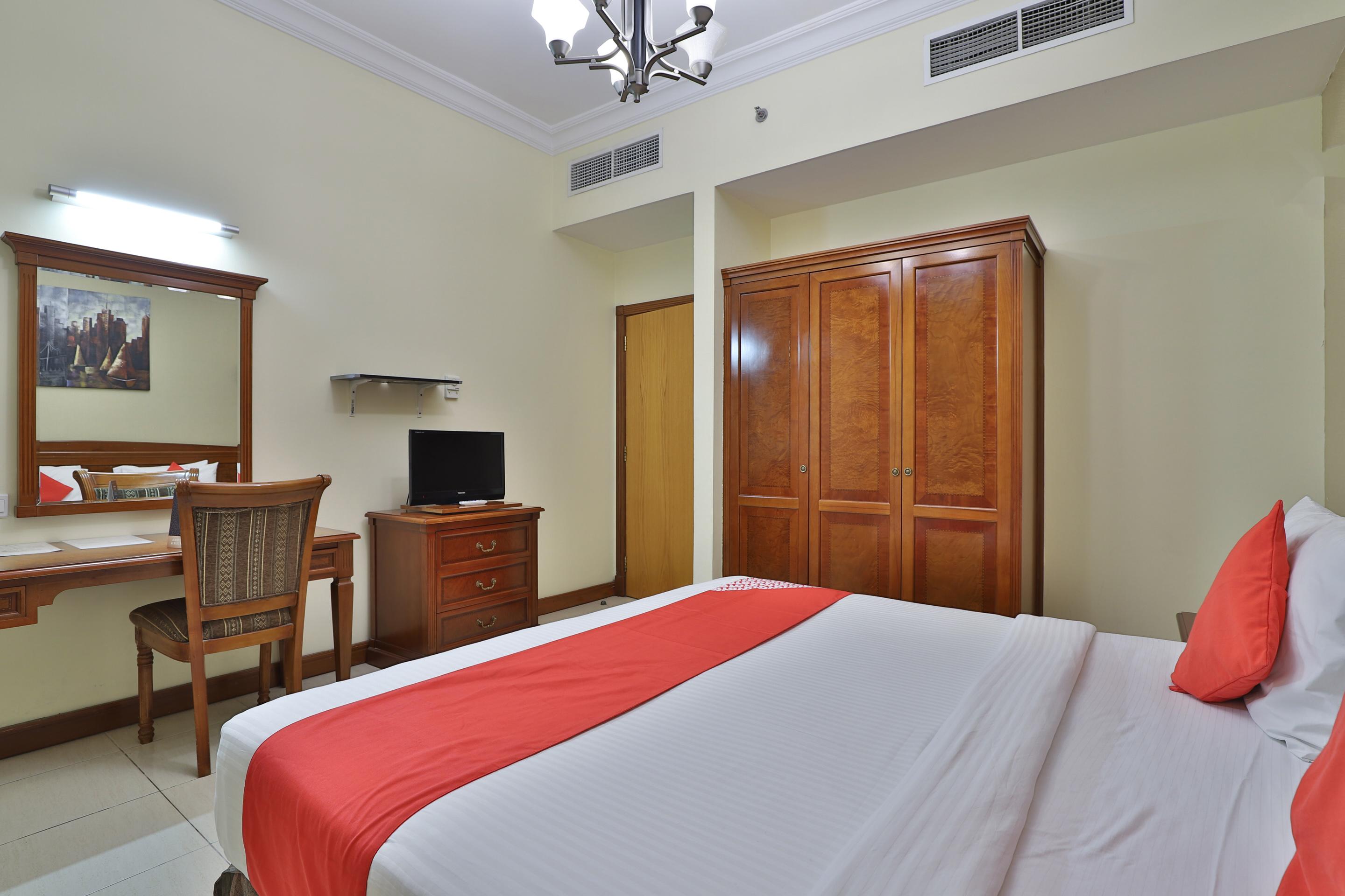 Moon Valley Hotel Apartment - Bur Dubai, Burjuman Zewnętrze zdjęcie