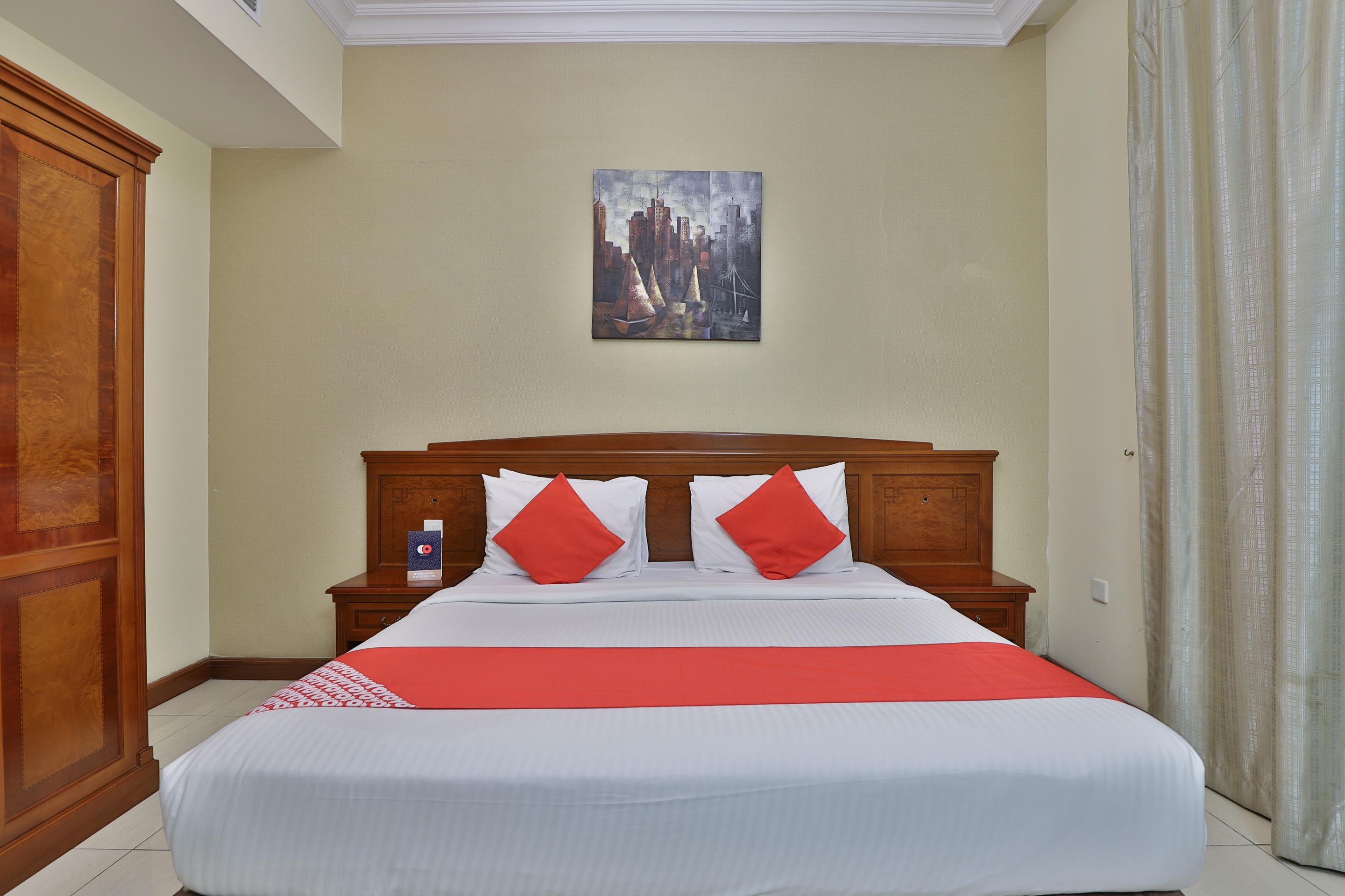 Moon Valley Hotel Apartment - Bur Dubai, Burjuman Zewnętrze zdjęcie