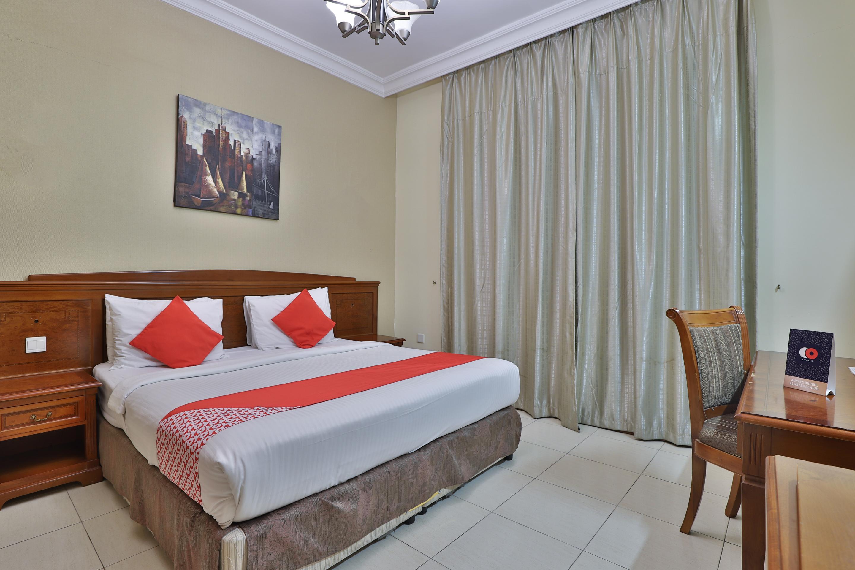 Moon Valley Hotel Apartment - Bur Dubai, Burjuman Zewnętrze zdjęcie