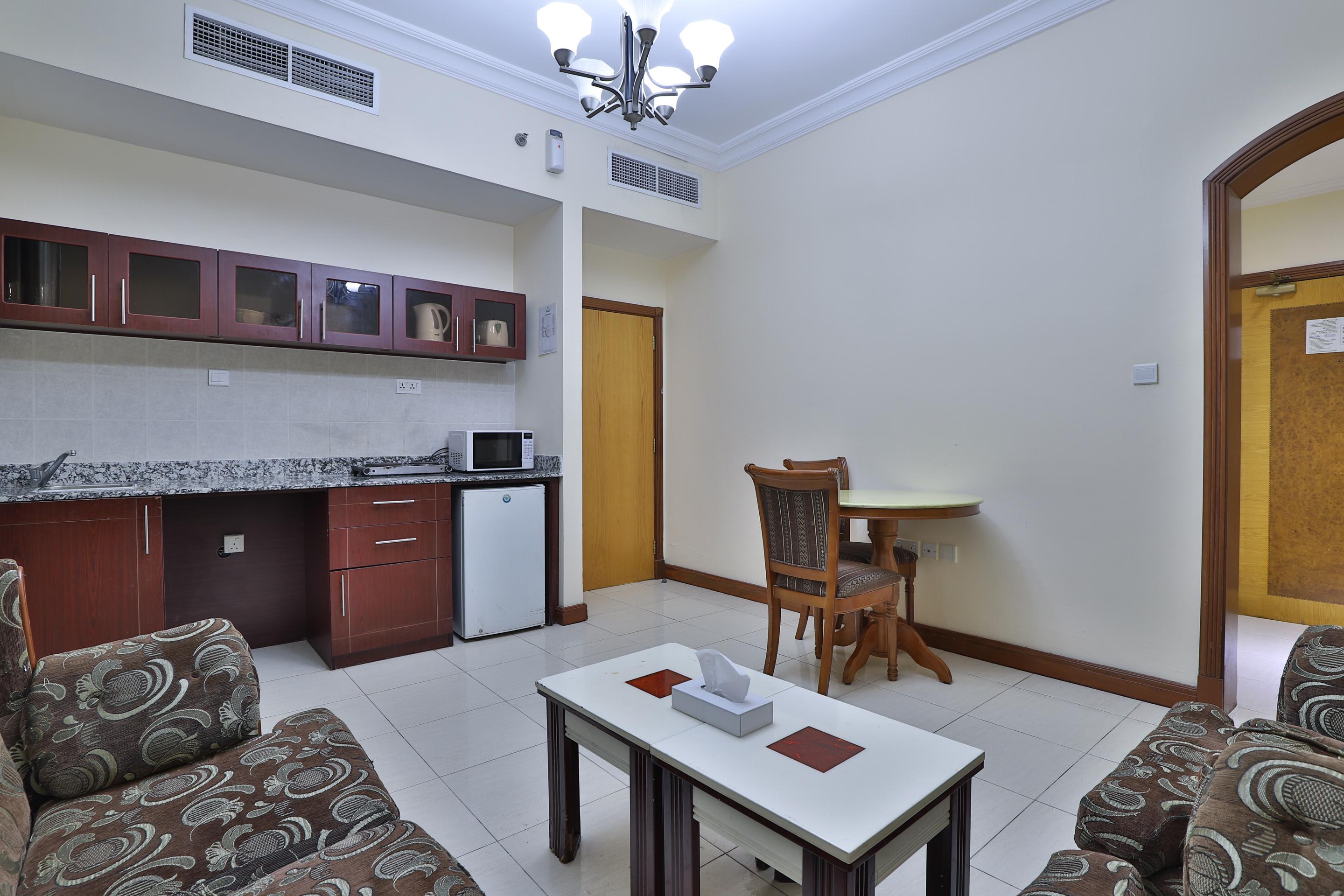 Moon Valley Hotel Apartment - Bur Dubai, Burjuman Zewnętrze zdjęcie