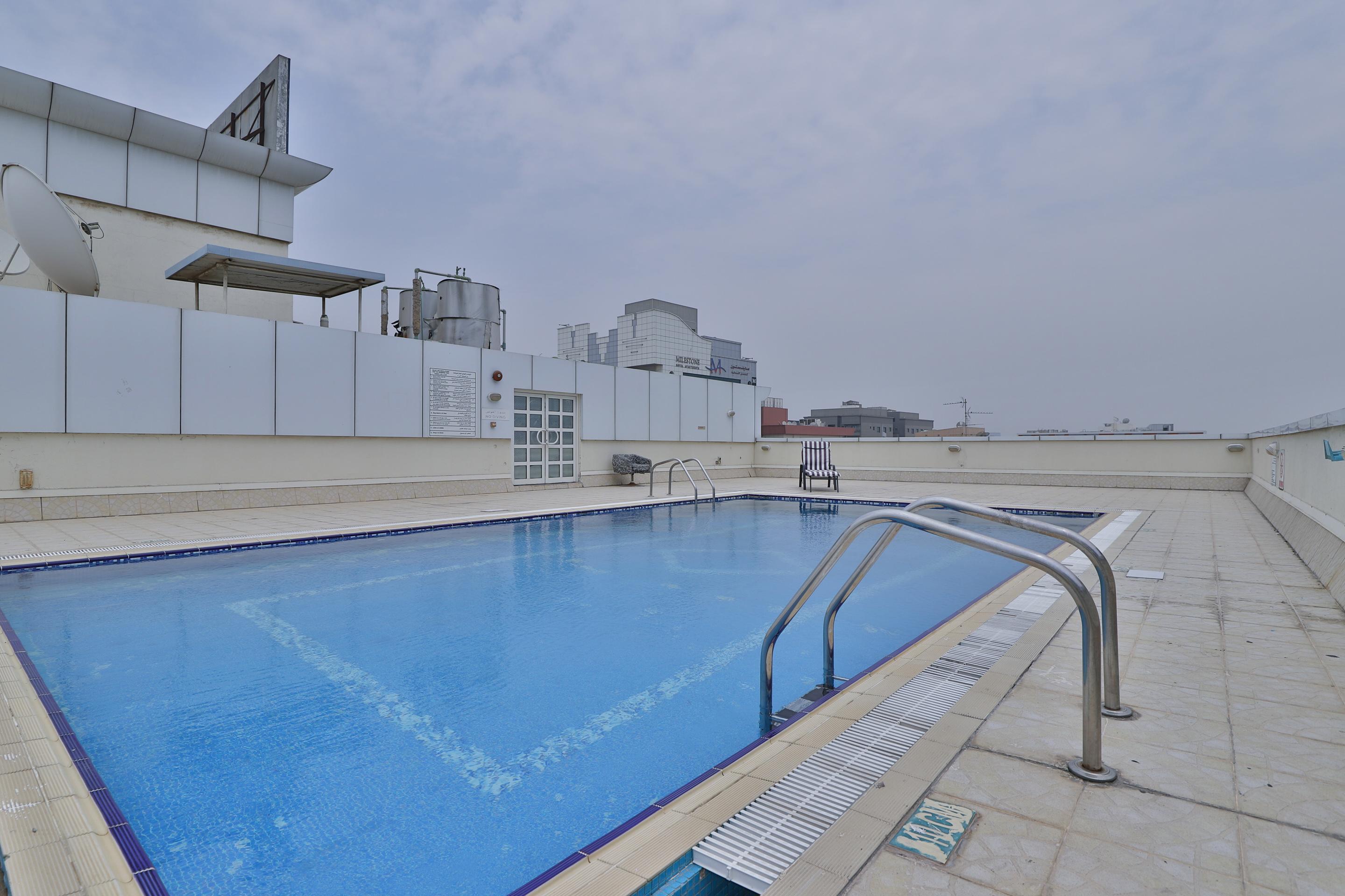 Moon Valley Hotel Apartment - Bur Dubai, Burjuman Zewnętrze zdjęcie