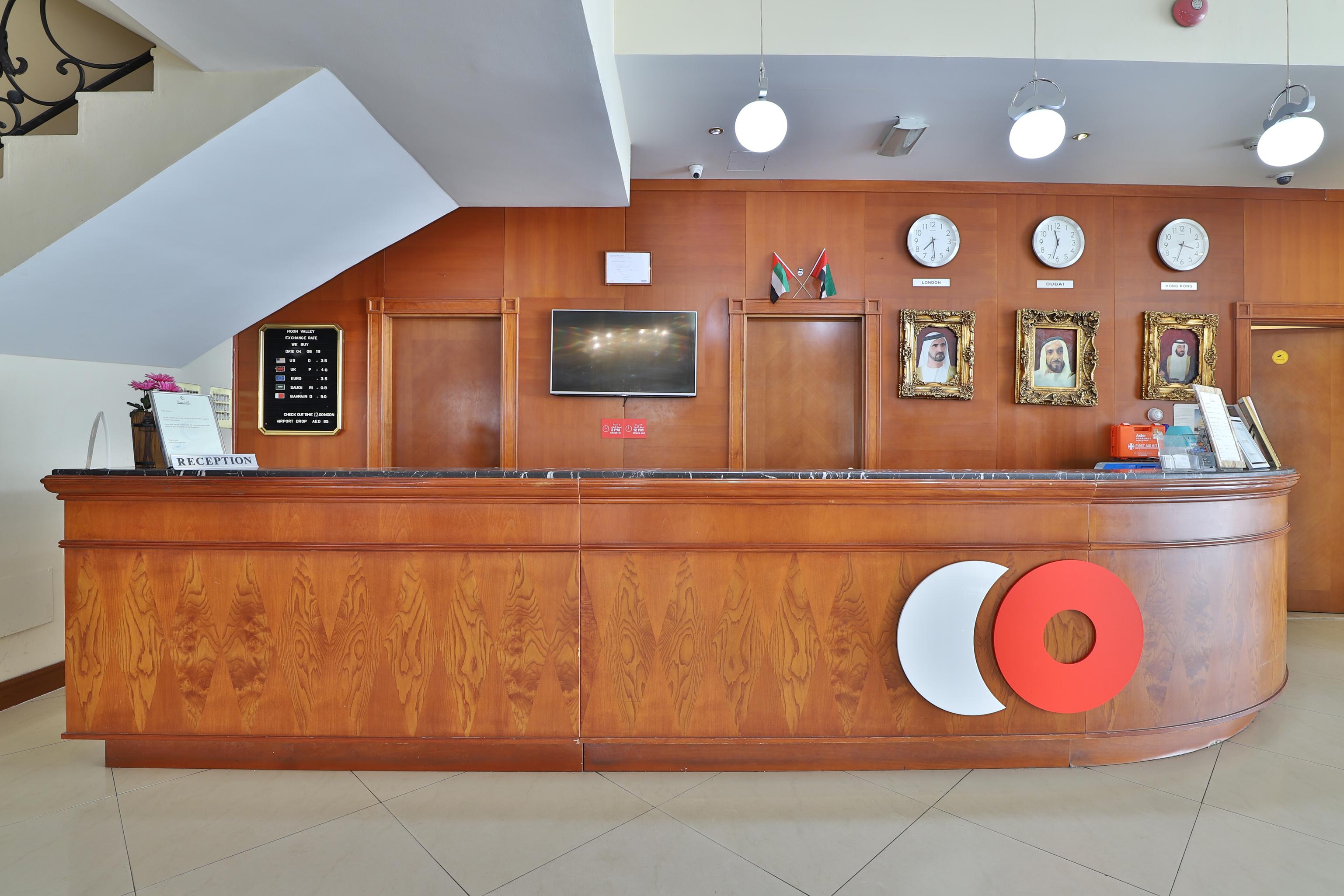 Moon Valley Hotel Apartment - Bur Dubai, Burjuman Zewnętrze zdjęcie