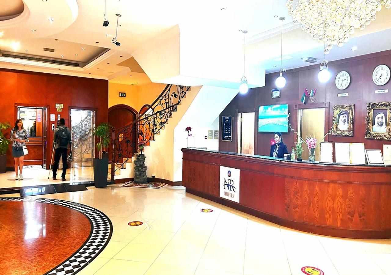 Moon Valley Hotel Apartment - Bur Dubai, Burjuman Zewnętrze zdjęcie