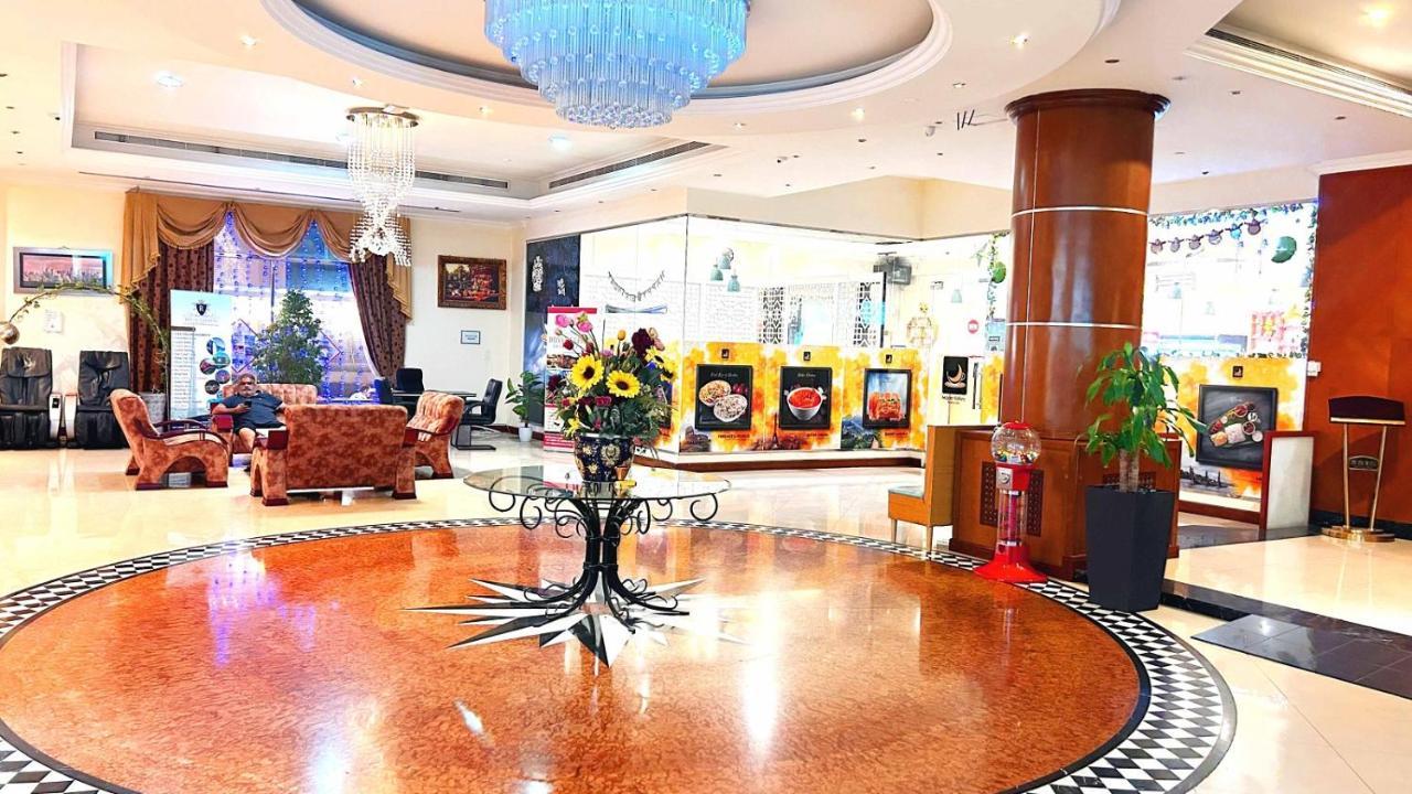 Moon Valley Hotel Apartment - Bur Dubai, Burjuman Zewnętrze zdjęcie