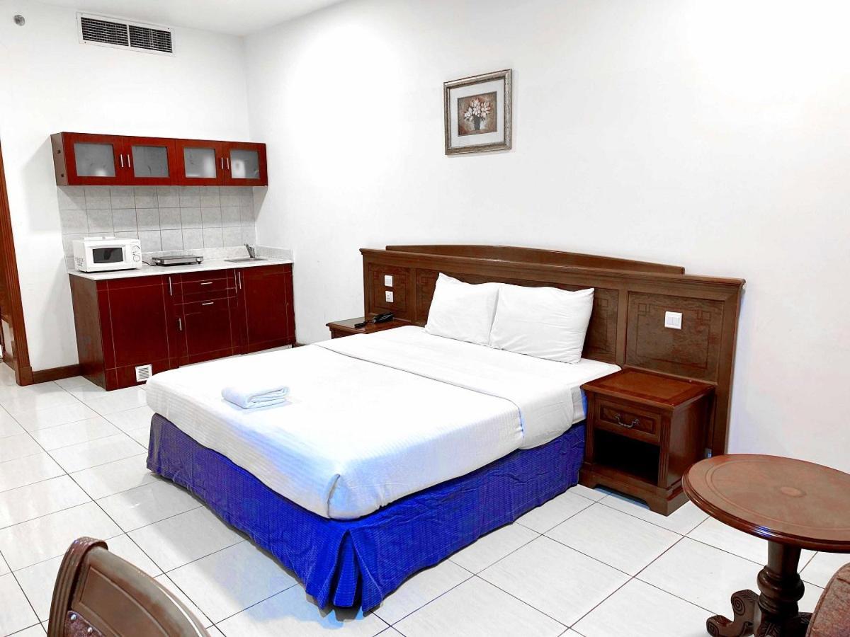 Moon Valley Hotel Apartment - Bur Dubai, Burjuman Zewnętrze zdjęcie