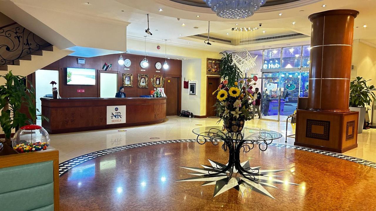 Moon Valley Hotel Apartment - Bur Dubai, Burjuman Zewnętrze zdjęcie