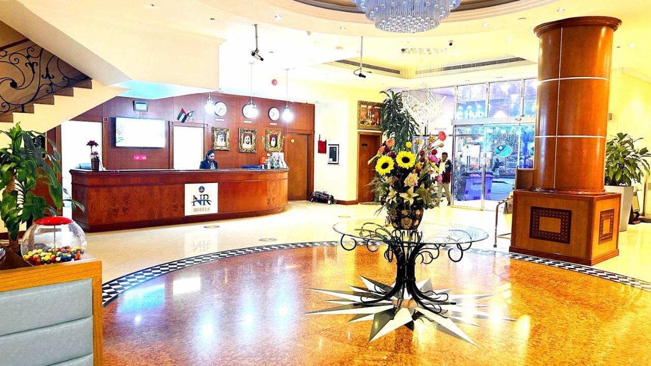 Moon Valley Hotel Apartment - Bur Dubai, Burjuman Zewnętrze zdjęcie