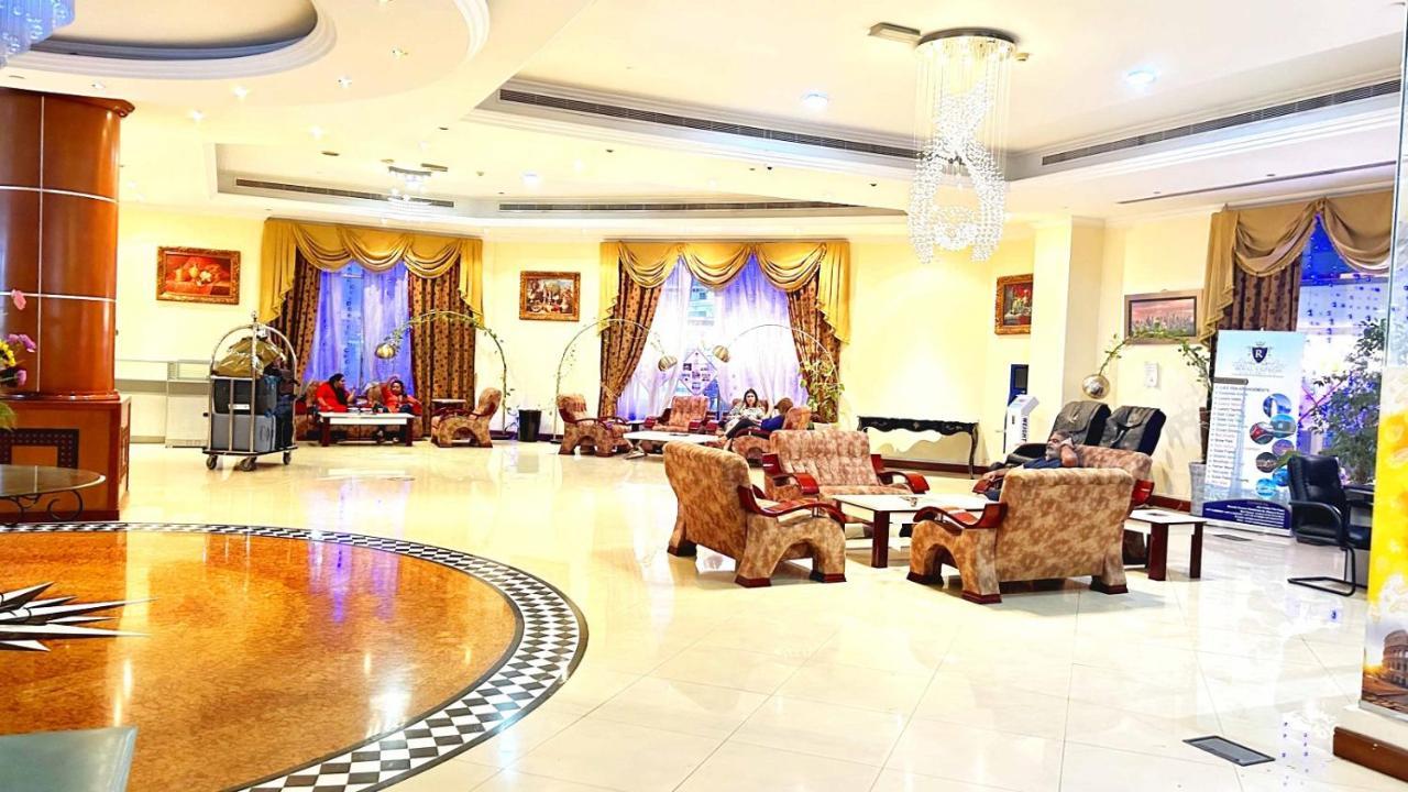 Moon Valley Hotel Apartment - Bur Dubai, Burjuman Zewnętrze zdjęcie