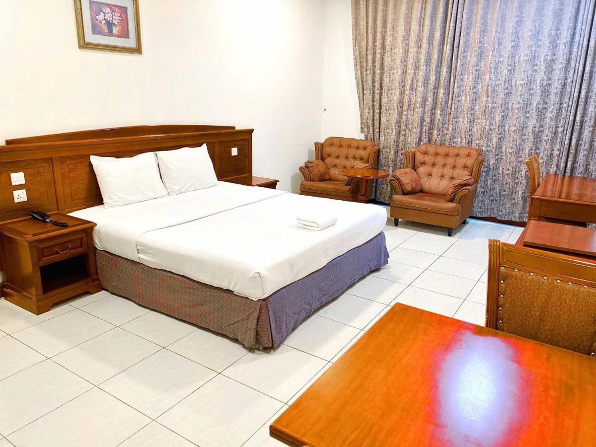Moon Valley Hotel Apartment - Bur Dubai, Burjuman Zewnętrze zdjęcie