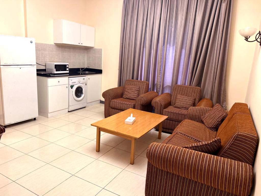 Moon Valley Hotel Apartment - Bur Dubai, Burjuman Zewnętrze zdjęcie