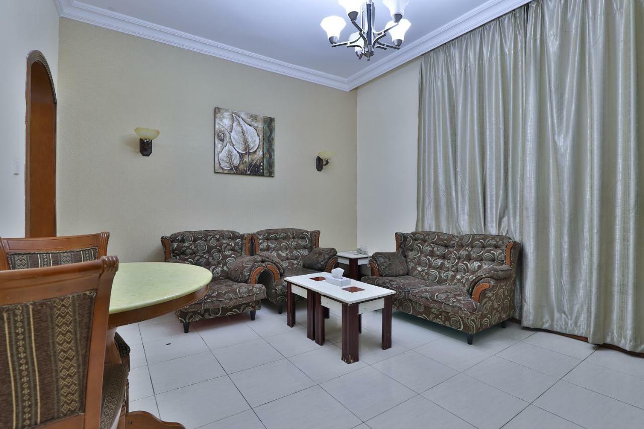 Moon Valley Hotel Apartment - Bur Dubai, Burjuman Zewnętrze zdjęcie
