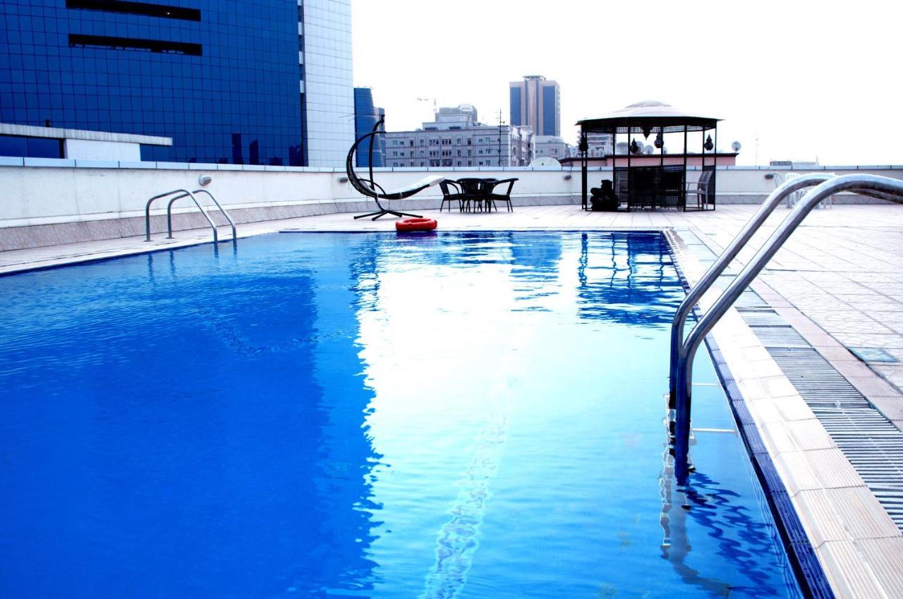 Moon Valley Hotel Apartment - Bur Dubai, Burjuman Zewnętrze zdjęcie