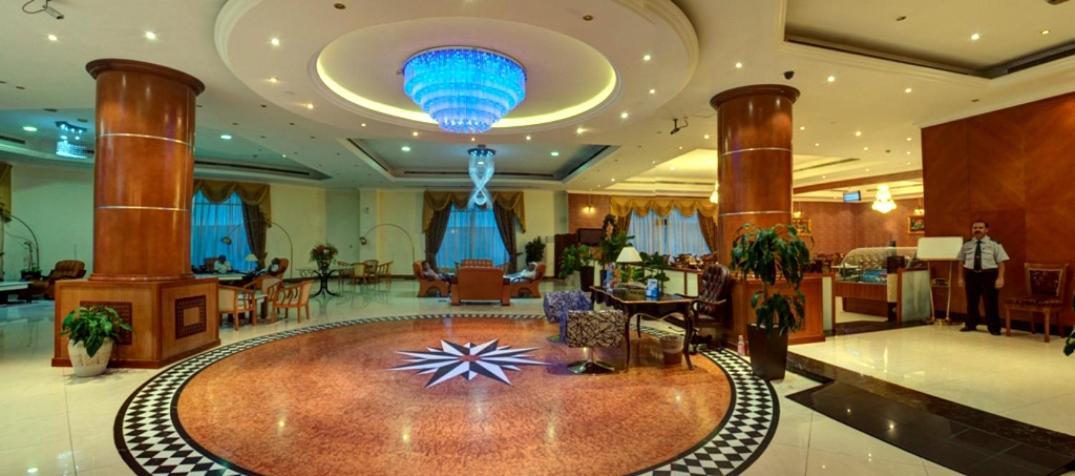 Moon Valley Hotel Apartment - Bur Dubai, Burjuman Zewnętrze zdjęcie